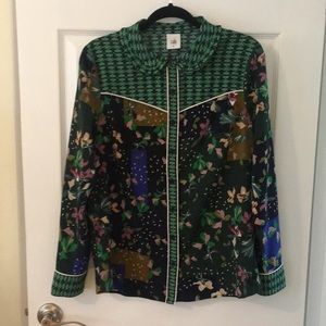 Bronco Blouse by cabi, Spring 2019